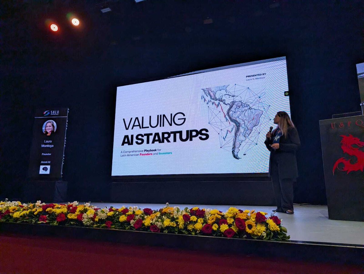 LatinX in AI (LXAI) tweet media