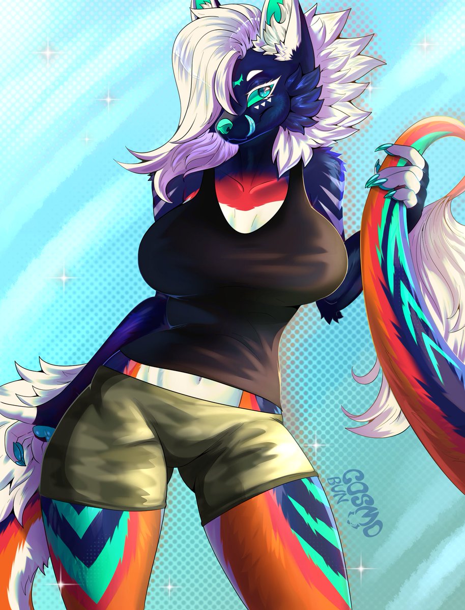 Cosmobun 🔜 Ibercon 2026 tweet media