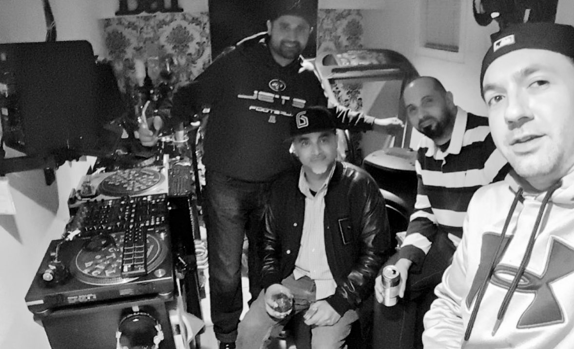 DJ Damon tweet media