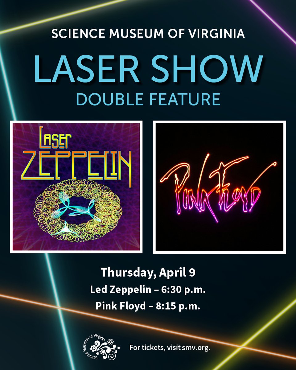 Science Museum of Virginia tweet media