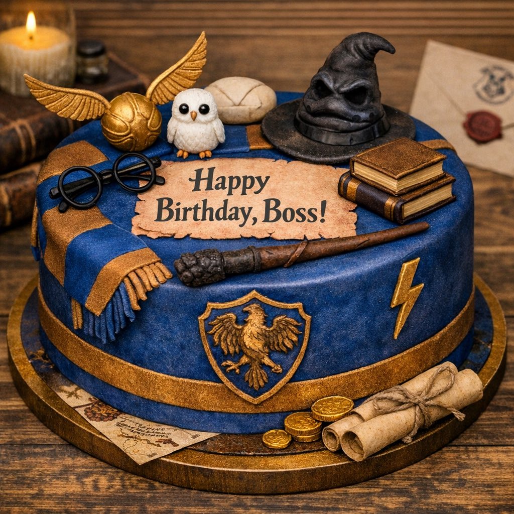 Tales from Godric's Hollow tweet media