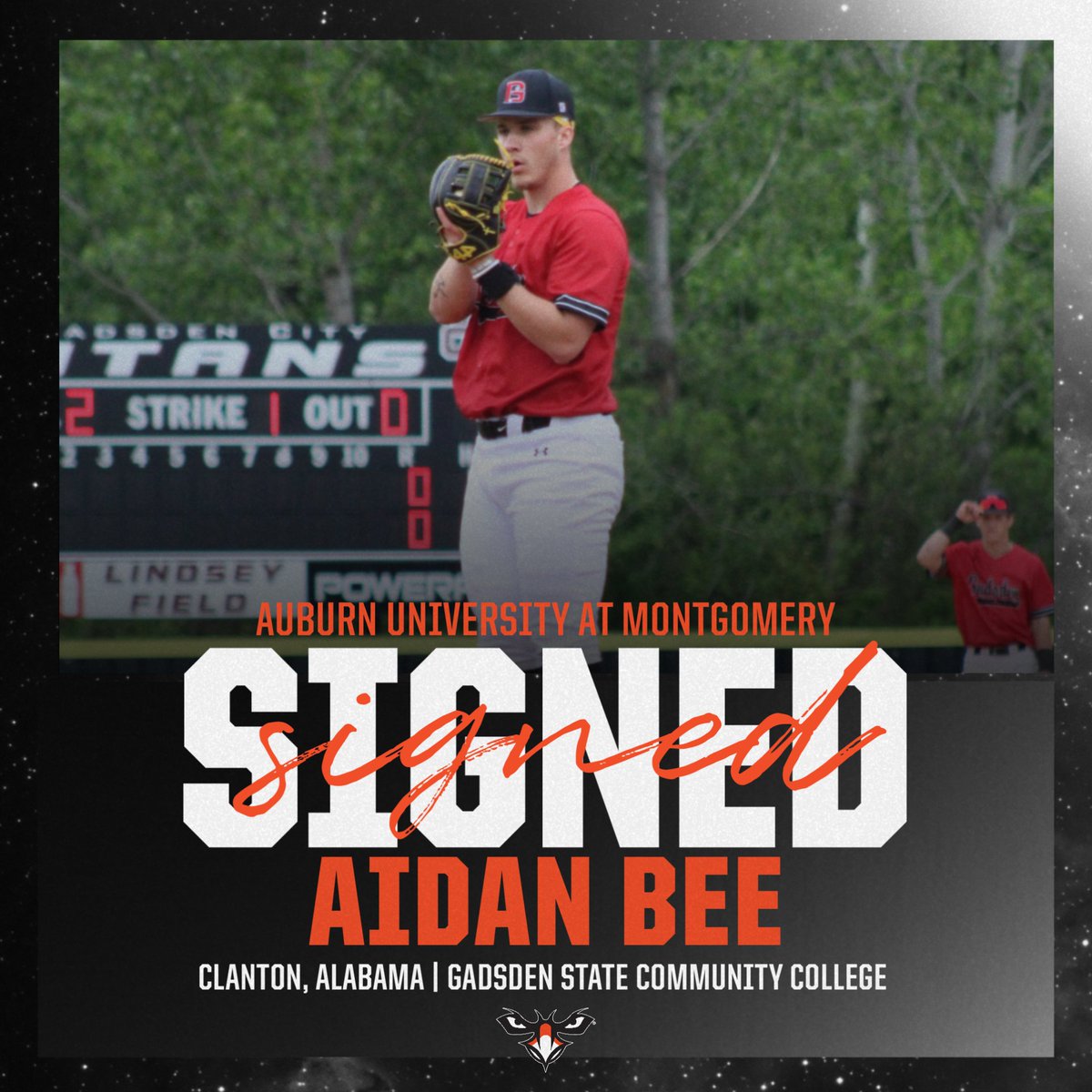 ⚾️AUM Baseball tweet media