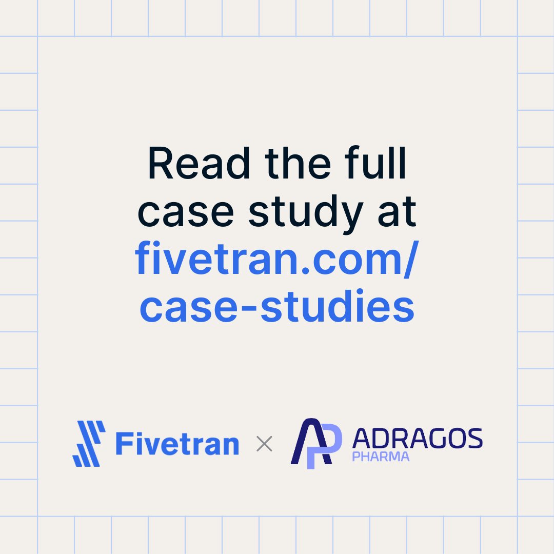 Fivetran tweet media