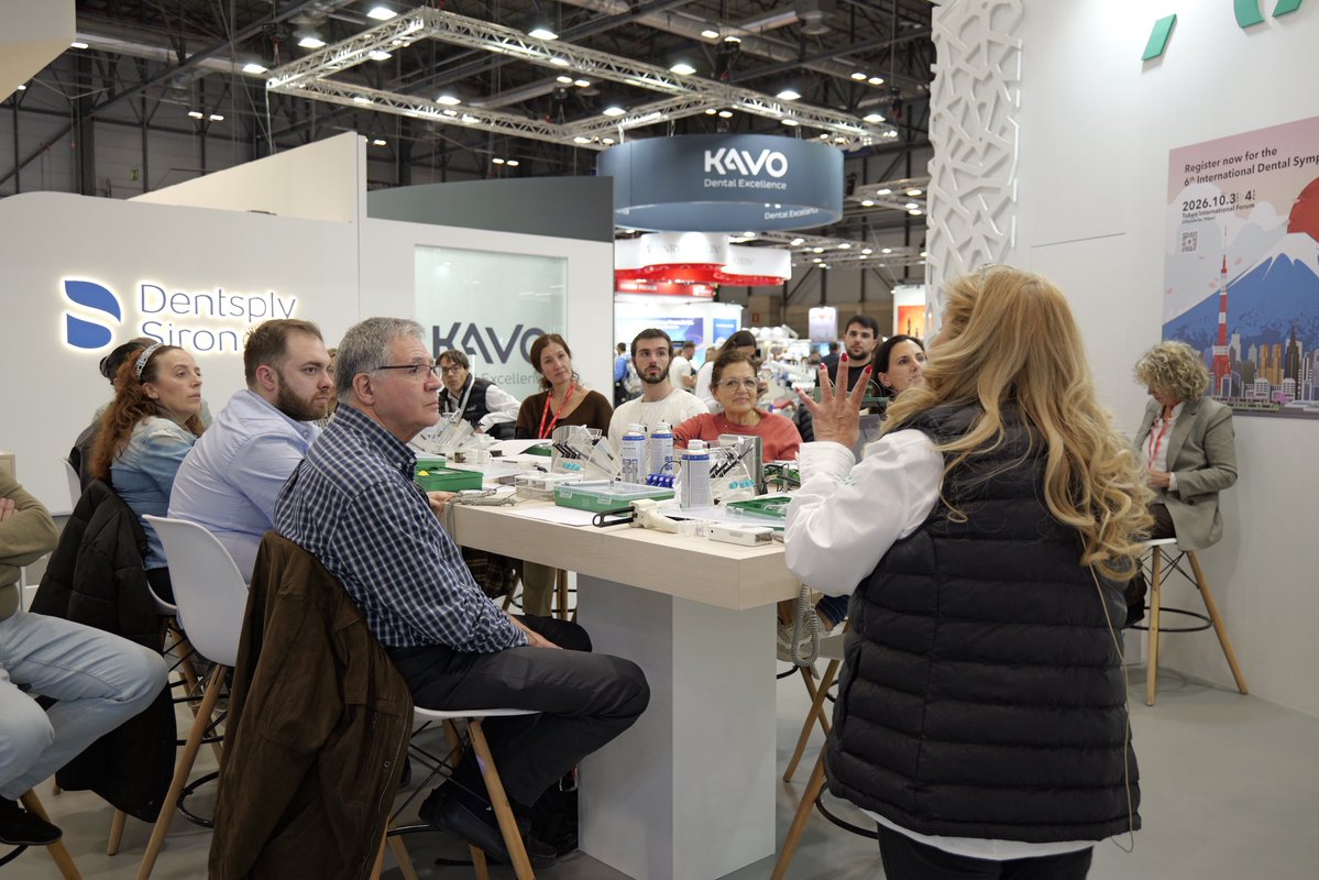 IFEMA MADRID tweet media