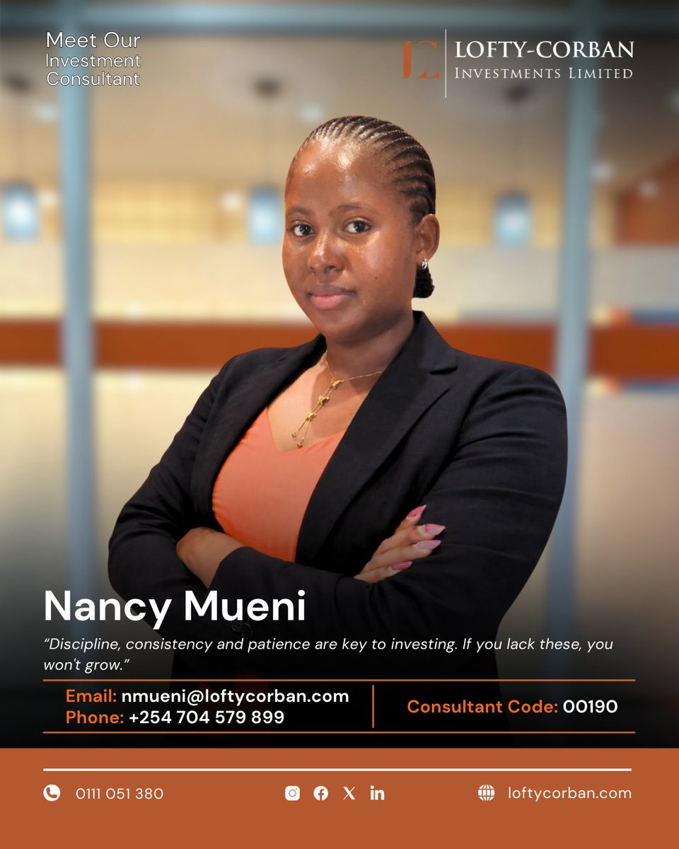 Lofty-Corban Investments Ltd tweet media