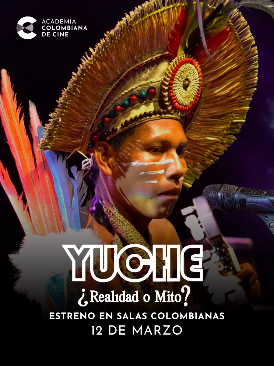 Academia Colombiana de Cine tweet media