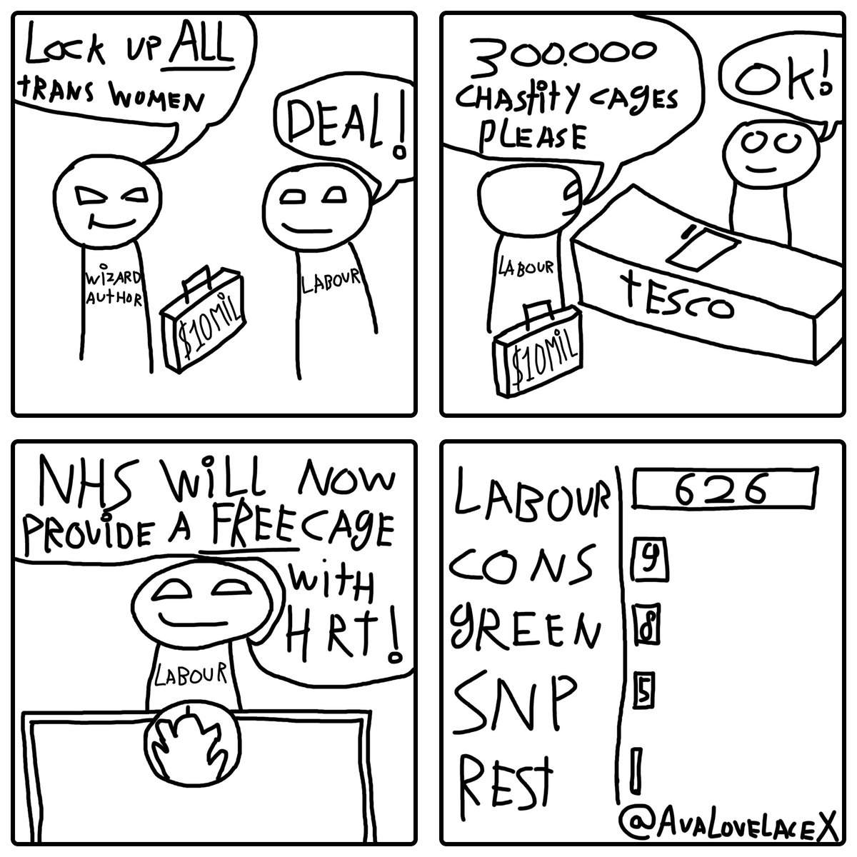 Ava Lovelace 🏳️‍⚧️ tweet media