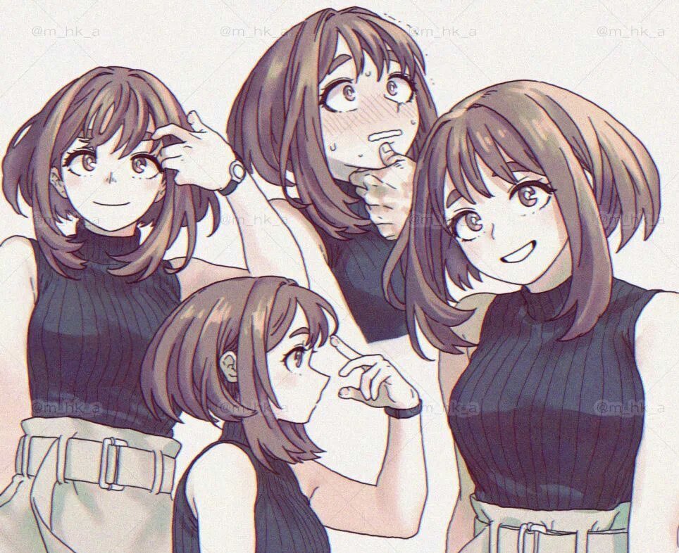 ⋆. 𐙚˚࿔ ochaco 𝜗𝜚˚⋆ tweet media