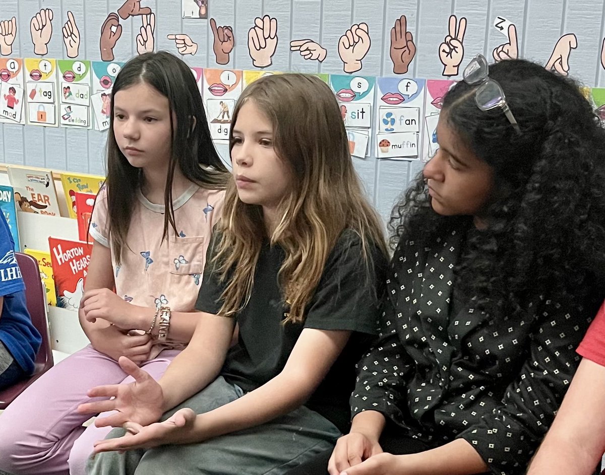 Knowledge Matters Campaign tweet media