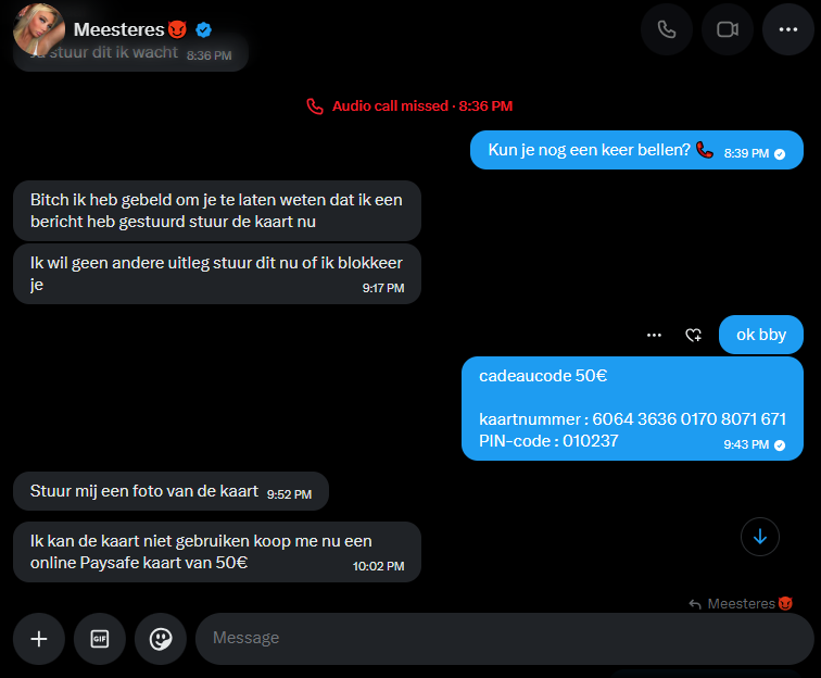 🇳🇱 (500K) tweet media