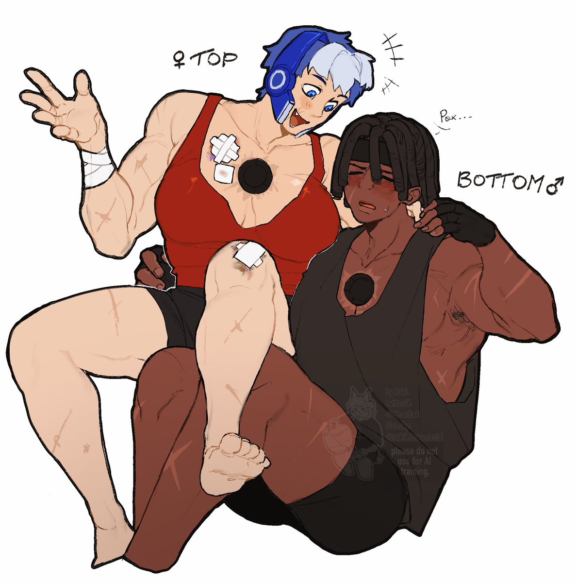 Xaki🇺🇦☽☾⚢ tweet media