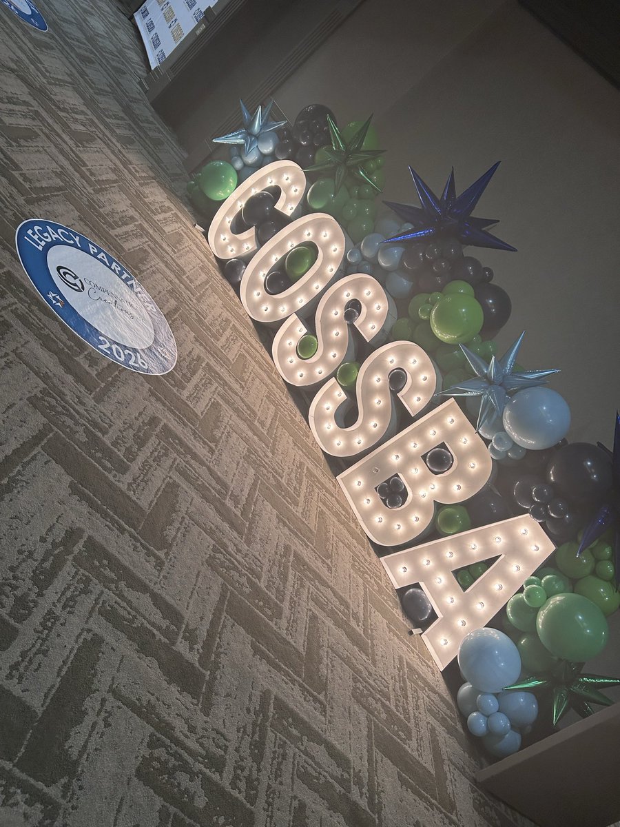 #COSSBA2026