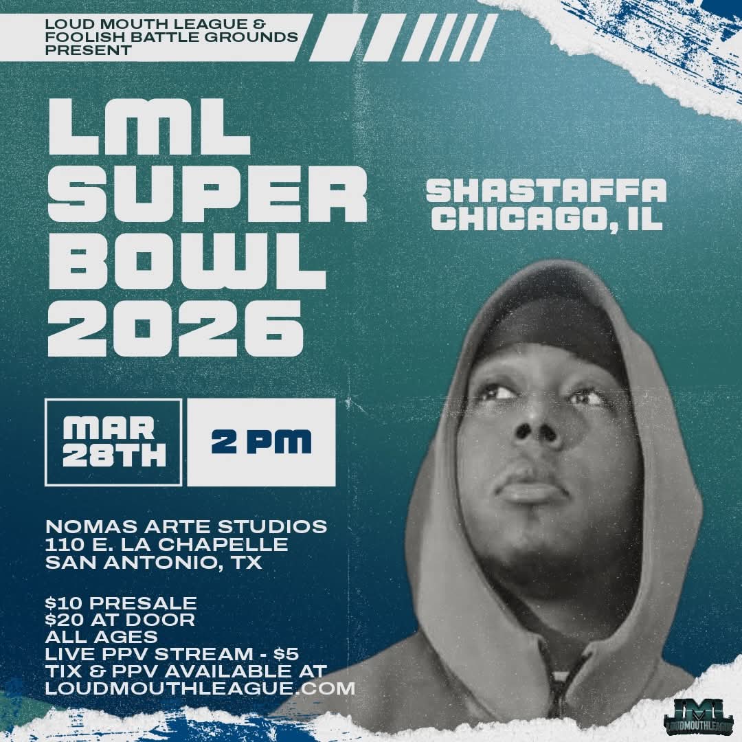 ShastaffaT's tweet photo. I sat down bout 6 months. Phone on DND....

TOMORROW DMV
TBL 

MARCH 28TH SAN ANTONIO 
LOUDMOUTH BATTLE LEAGUE 

APRIL 3RD NORTH CAROLINA 
STRAIGHT DROP (TTOP LEAGUE)

APRIL 19TH OHIO
IBATTLE 

#RespectTheDurag #TheGoodGuys #Chicago 
#Loa #BohLoonGang #i96
#SmokeRoom #TMM https://t.co/VrVzbC2ooA