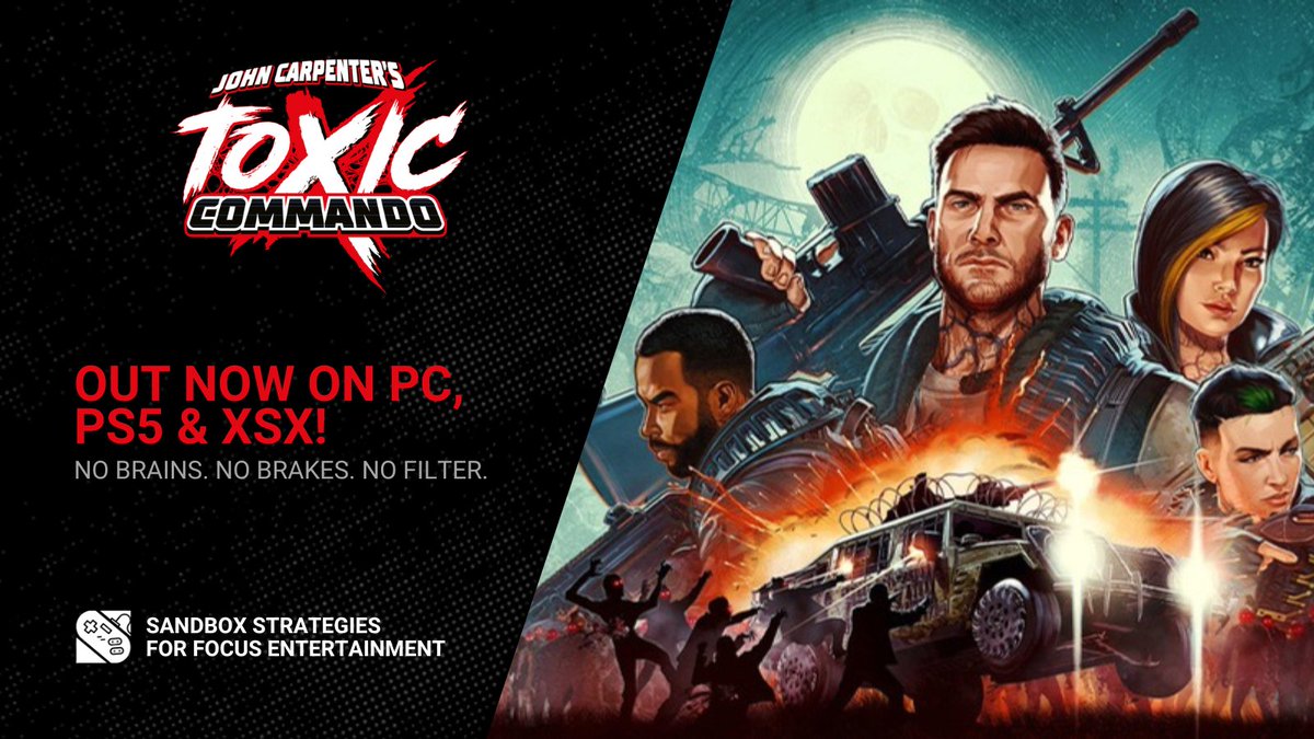 Sandbox Strategies tweet media