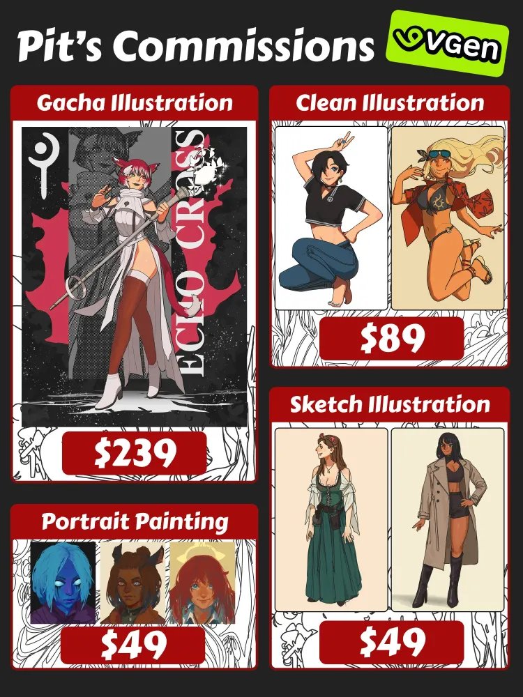 Pit - Punished Artist tweet media