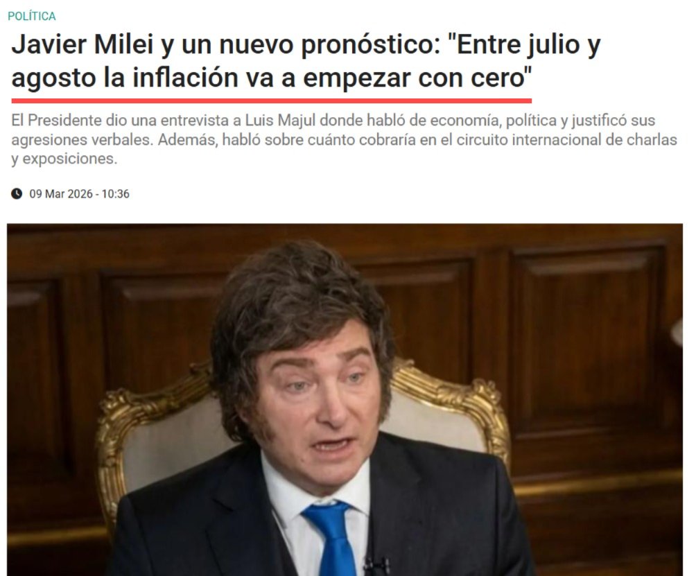 Vas por buen camino, Javo.