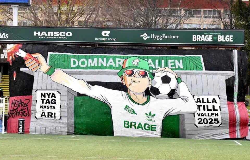 Swedish Football News tweet media