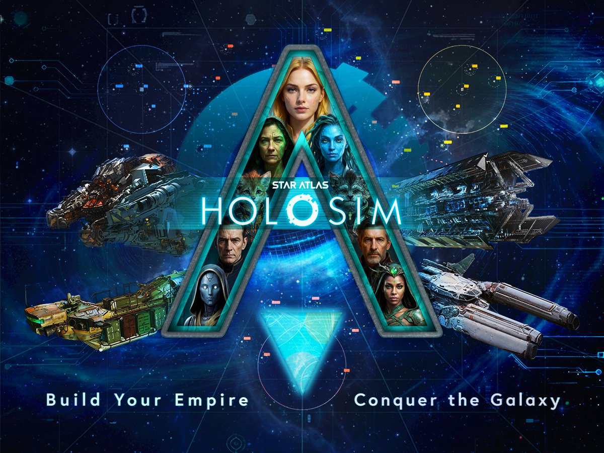 Star Atlas tweet media