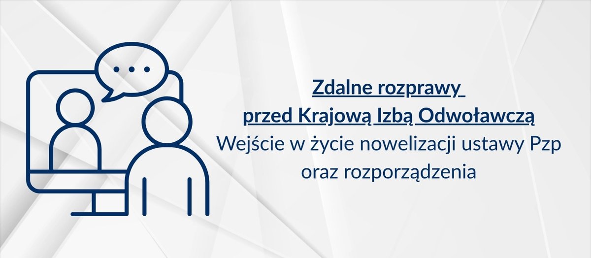 Urząd Zamówień Publicznych tweet media