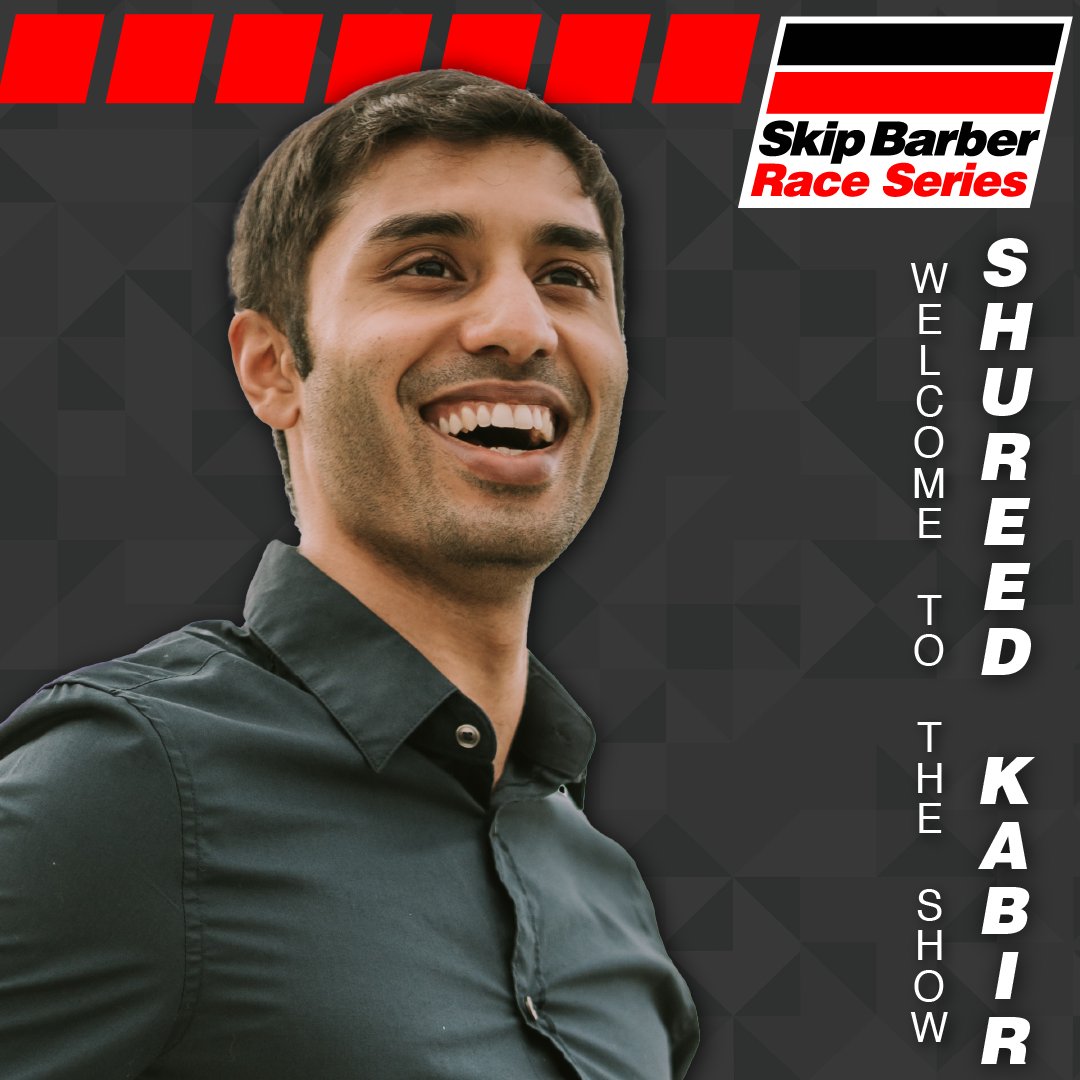 Skip Barber Racing School tweet media