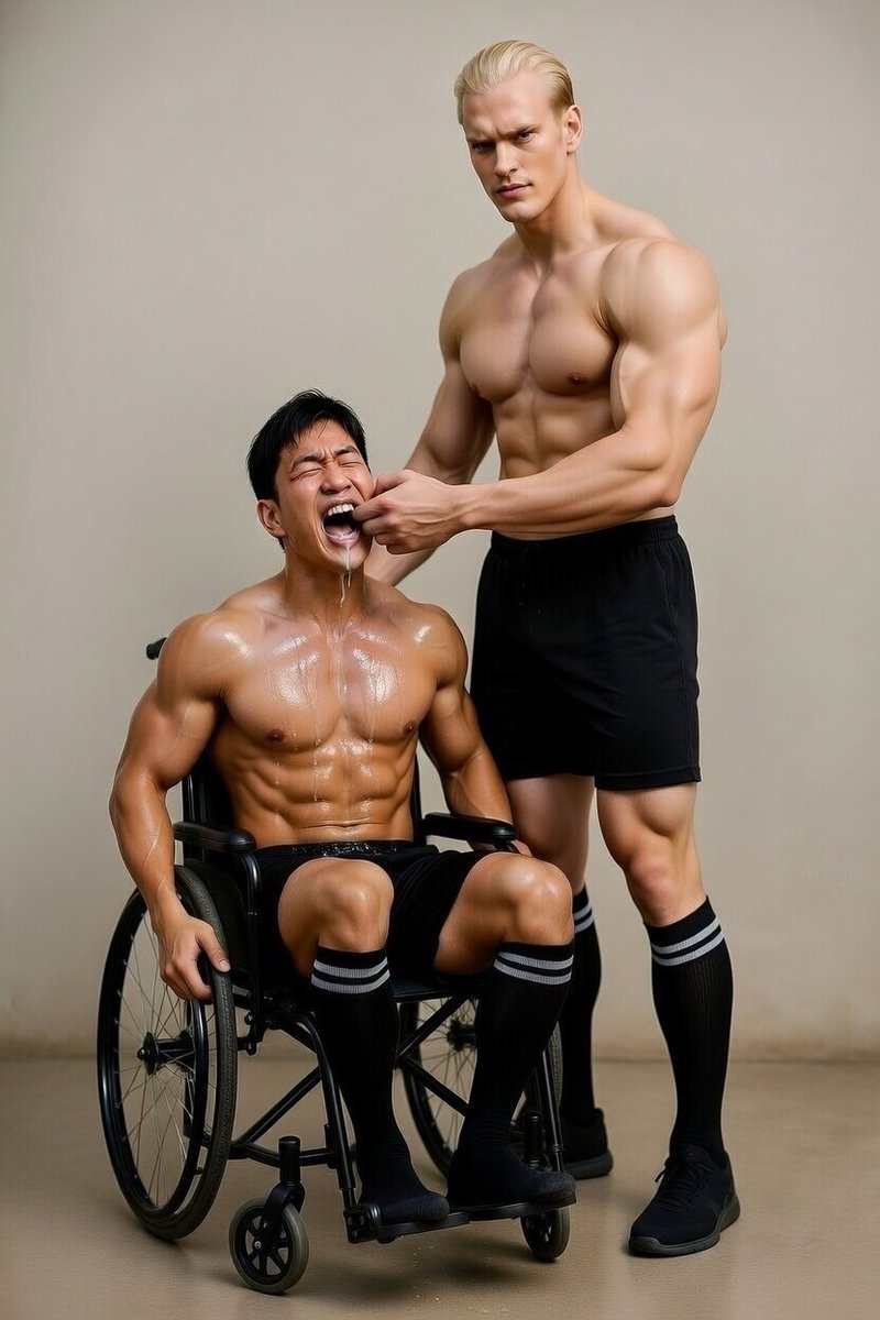 HoleAsian's tweet photo. BWC will fuck you into submission. You will never walk again.

Your holes will become useless.
#gayraceplay #gayai #bwc #bwcsupremacy #colonized https://t.co/8eJXhQGwBy