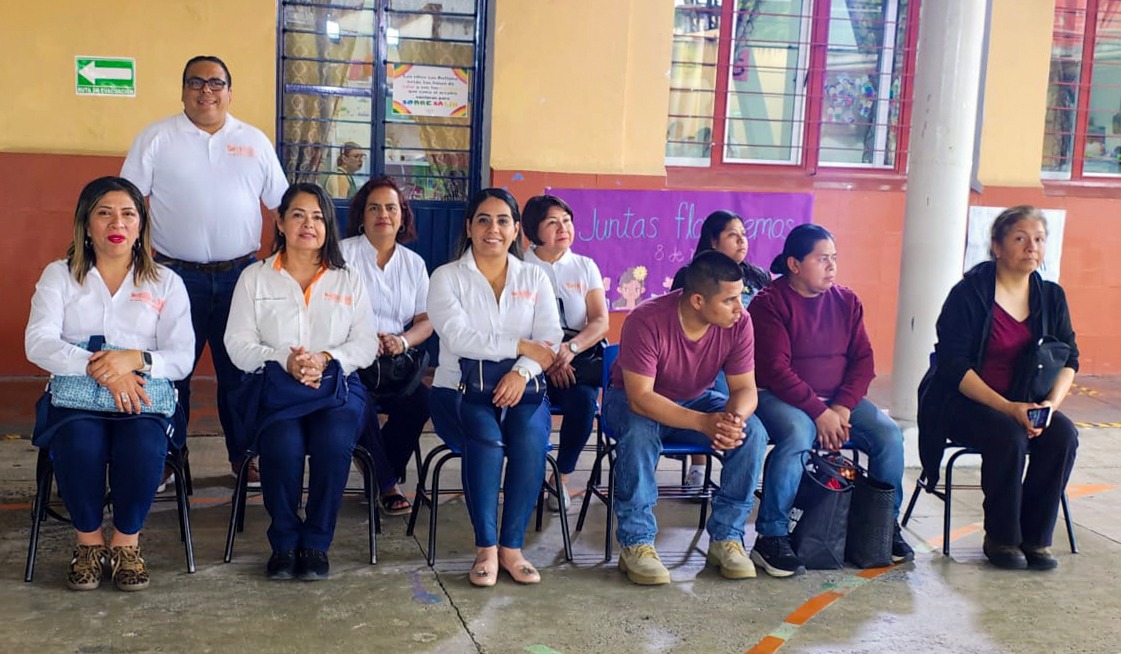 SNTE56Veracruz tweet media