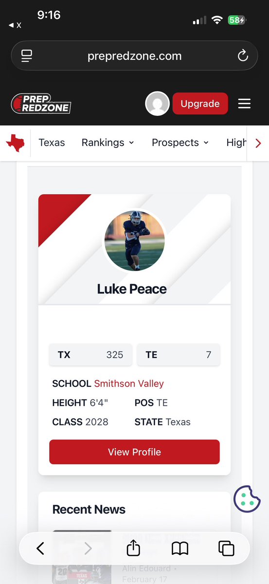Luke Peace tweet media