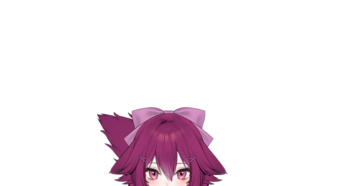 I-is this thing on? How is everyone?🫣

@/senmaku_ customizable model