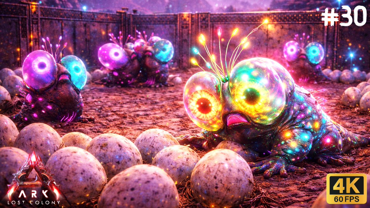 ARK Lost Colony EP24 (4K/60FPS)
¡APARECIO una MUTACION! 🧬
▶️youtu.be/1f-3z5kAdA8
#wanchanplay #playARK <a href="/survivetheark/">ARK: Survival Ascended</a>