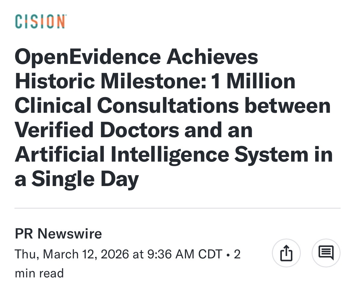 Healthcare AI Guy tweet media