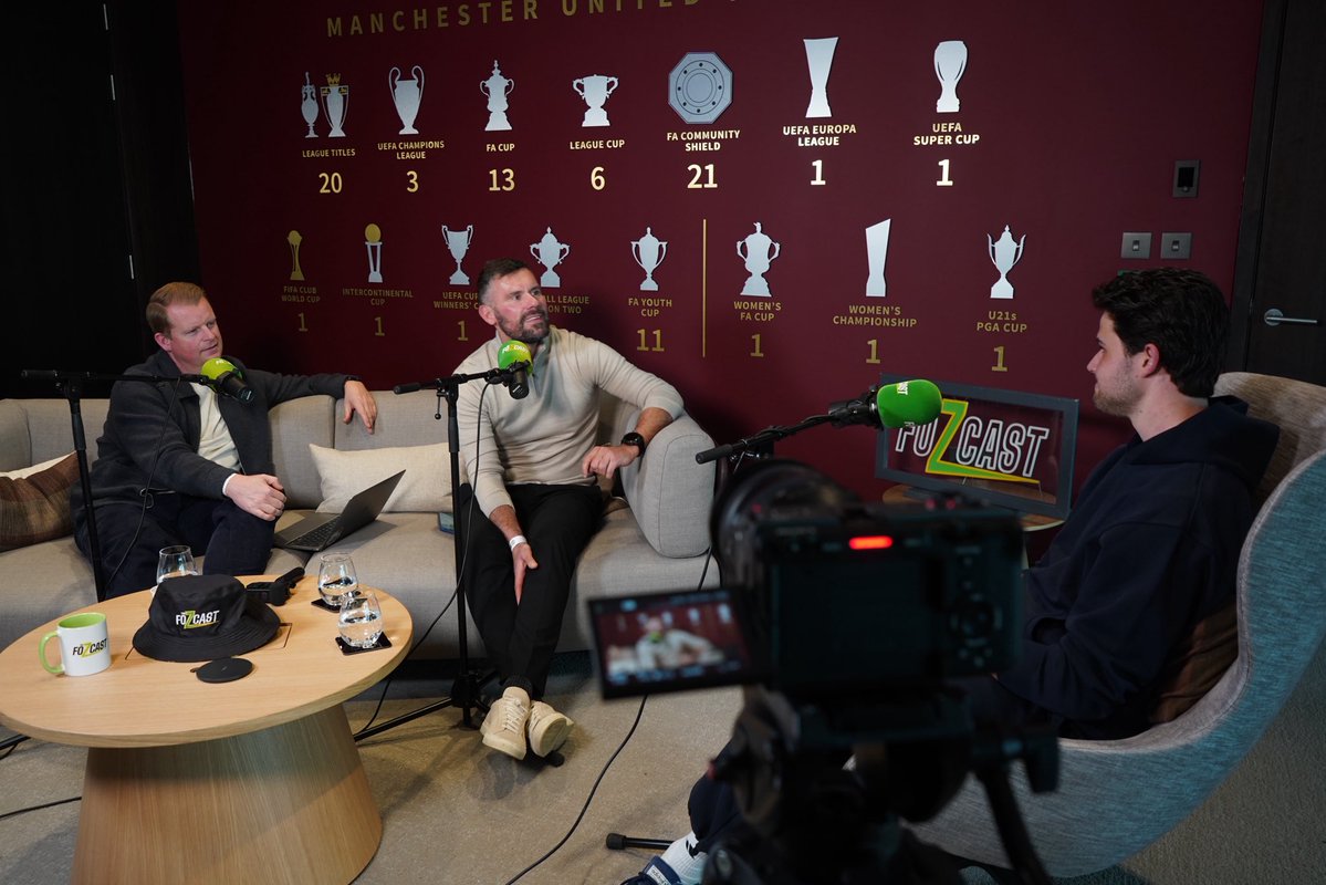 Ben Foster tweet media