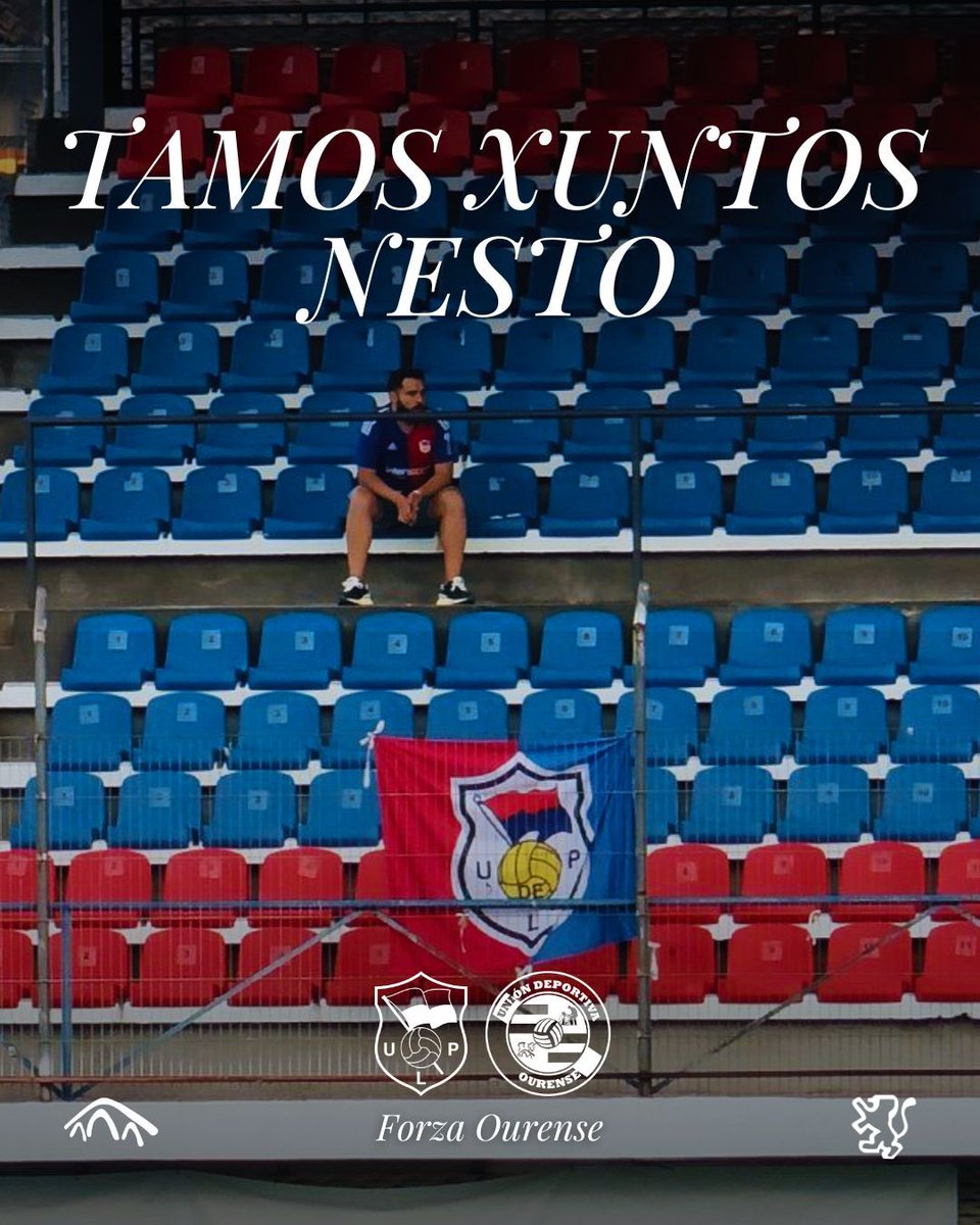 UD Ourense 🐺 tweet media