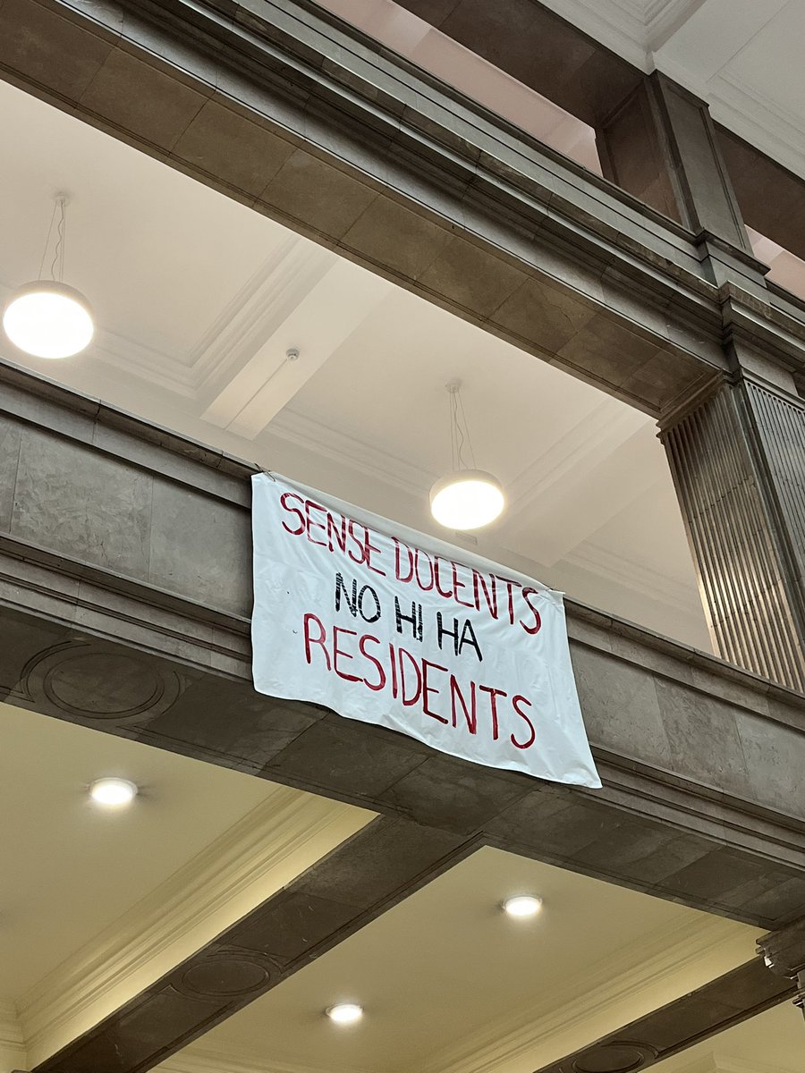 la docència no es retalla, i sense docents no hi ha residents ✊🏼👩🏻‍⚕️
<a href="/icscat/">ICS. Generalitat</a>