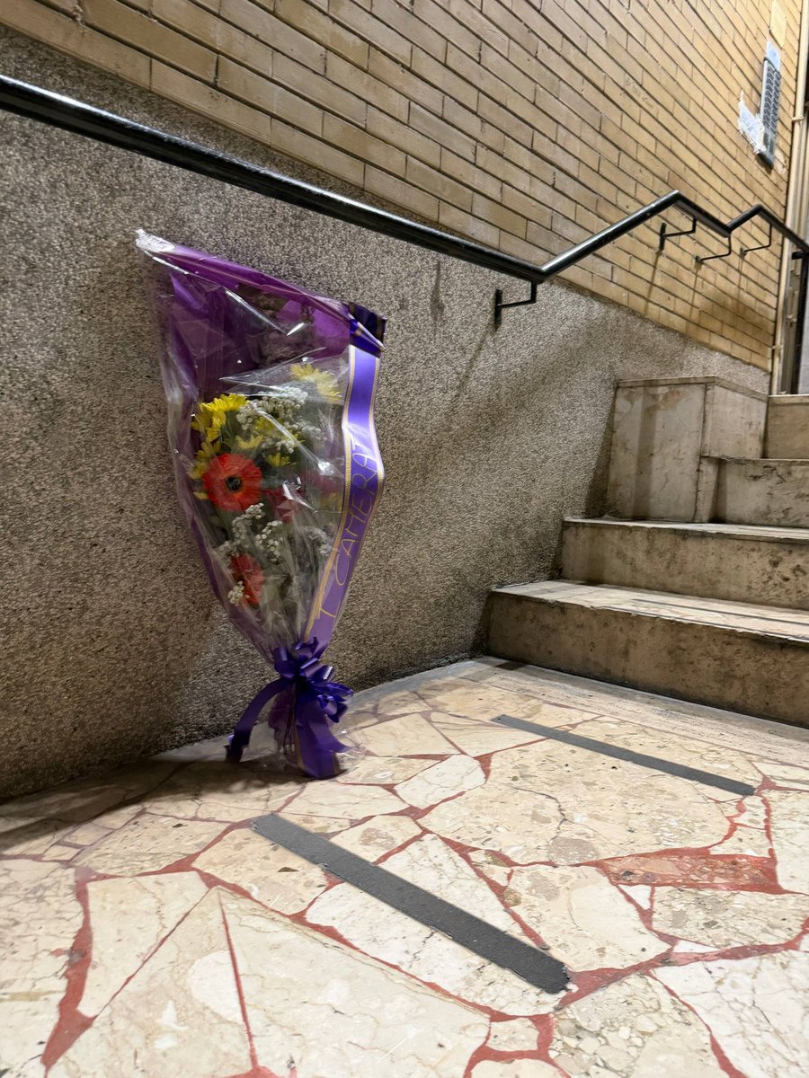 ErnestoMoroni's tweet photo. 12/03/1980 - 12/03/2026

CAMERATA 
ANGELO MANCIA

PRESENTE!

“Ma non pensare che tutto sia compromesso!
Se allora fu impossibile, possiamo farlo adesso!
Rivendicando noi tutto ciò che vi spetta!
Per voi giovani eroi giustizia sarà fatta!”
#AzioneFrontale🏴 https://t.co/YNxFA17sXb