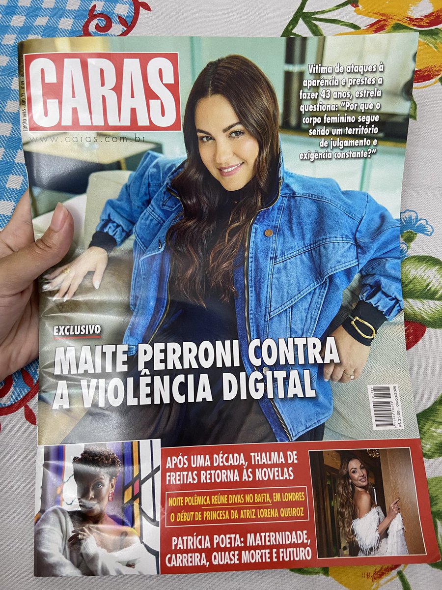 QG Maite Perroni | Fan Account tweet media