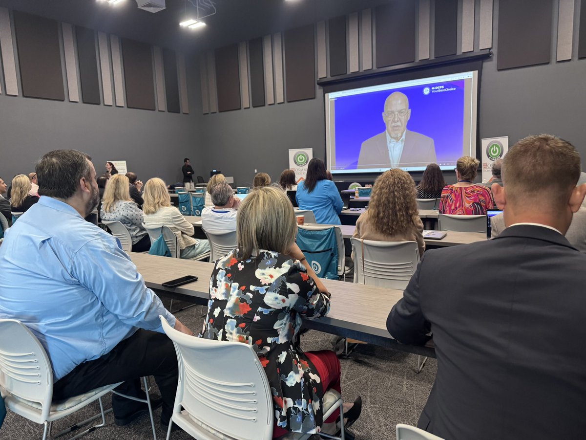 Jose L. Dotres, Ed.D. tweet media