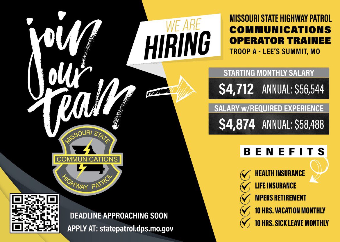 MSHP Troop A tweet media