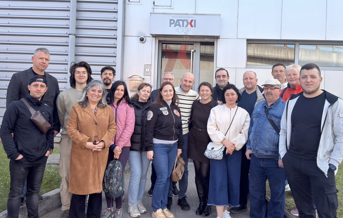 UkraniaSOS - EUSKRANIA tweet media