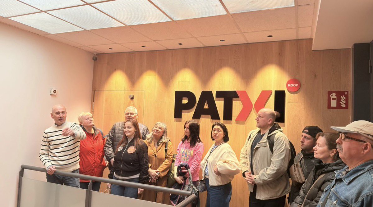 UkraniaSOS - EUSKRANIA tweet media