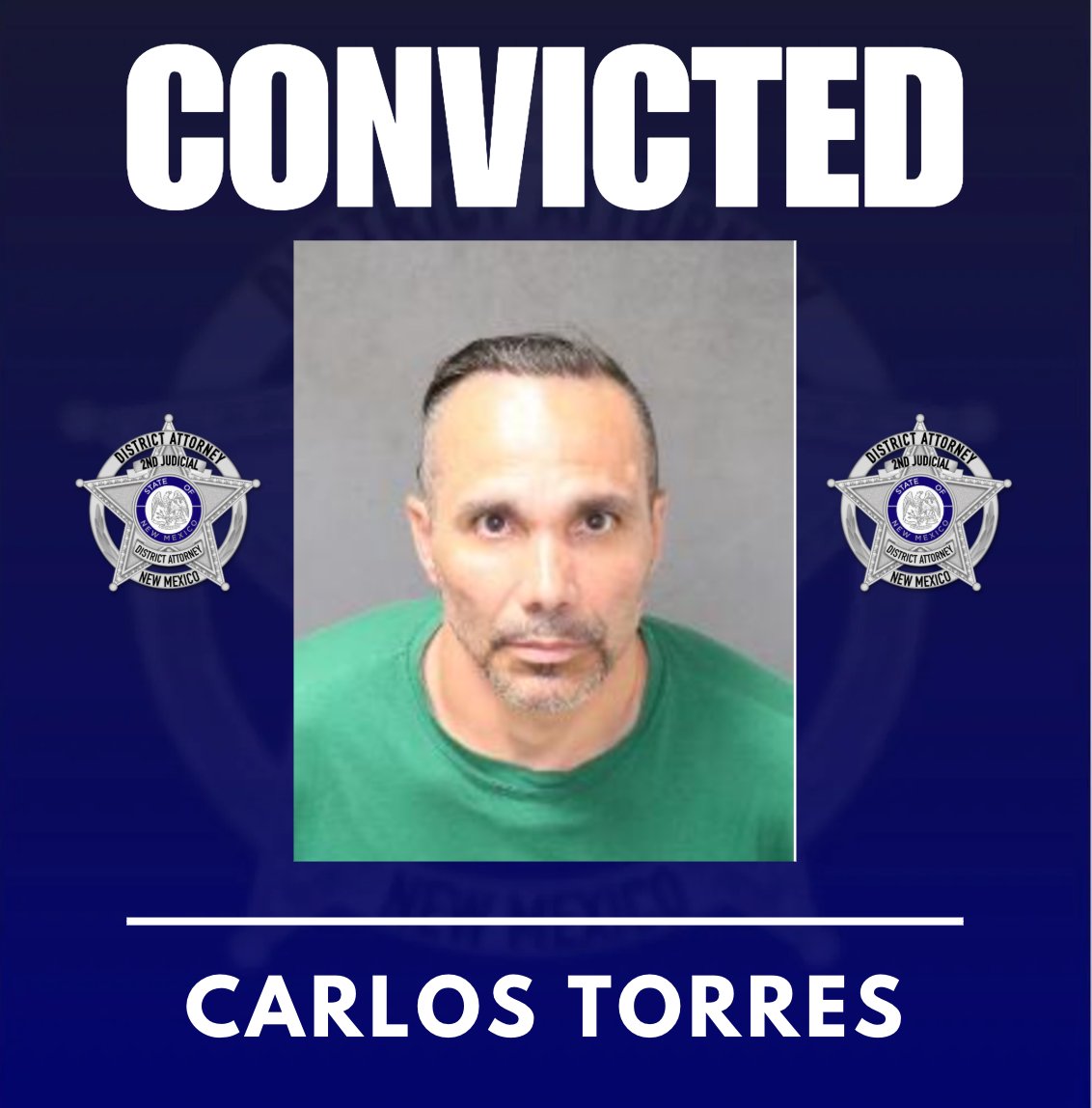 Bernalillo County District Attorney Sam Bregman tweet media