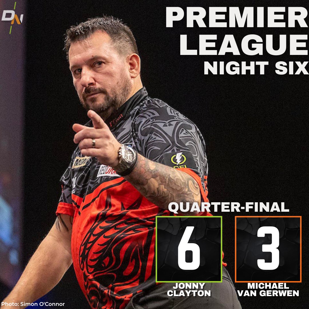 Darts Now tweet media