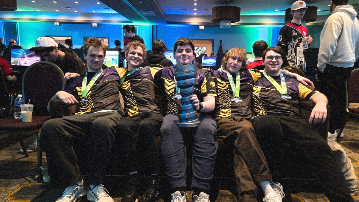 Maverick Esports tweet media