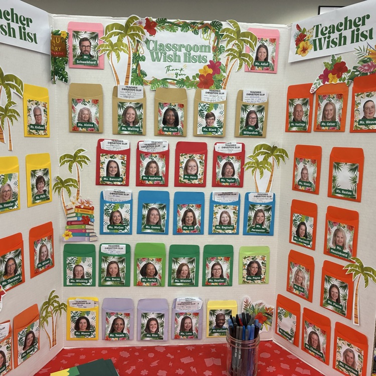 Baker Elementary tweet media