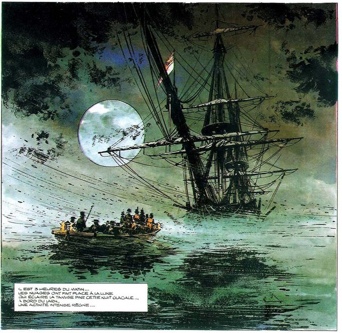 La vida en viñetas tweet media