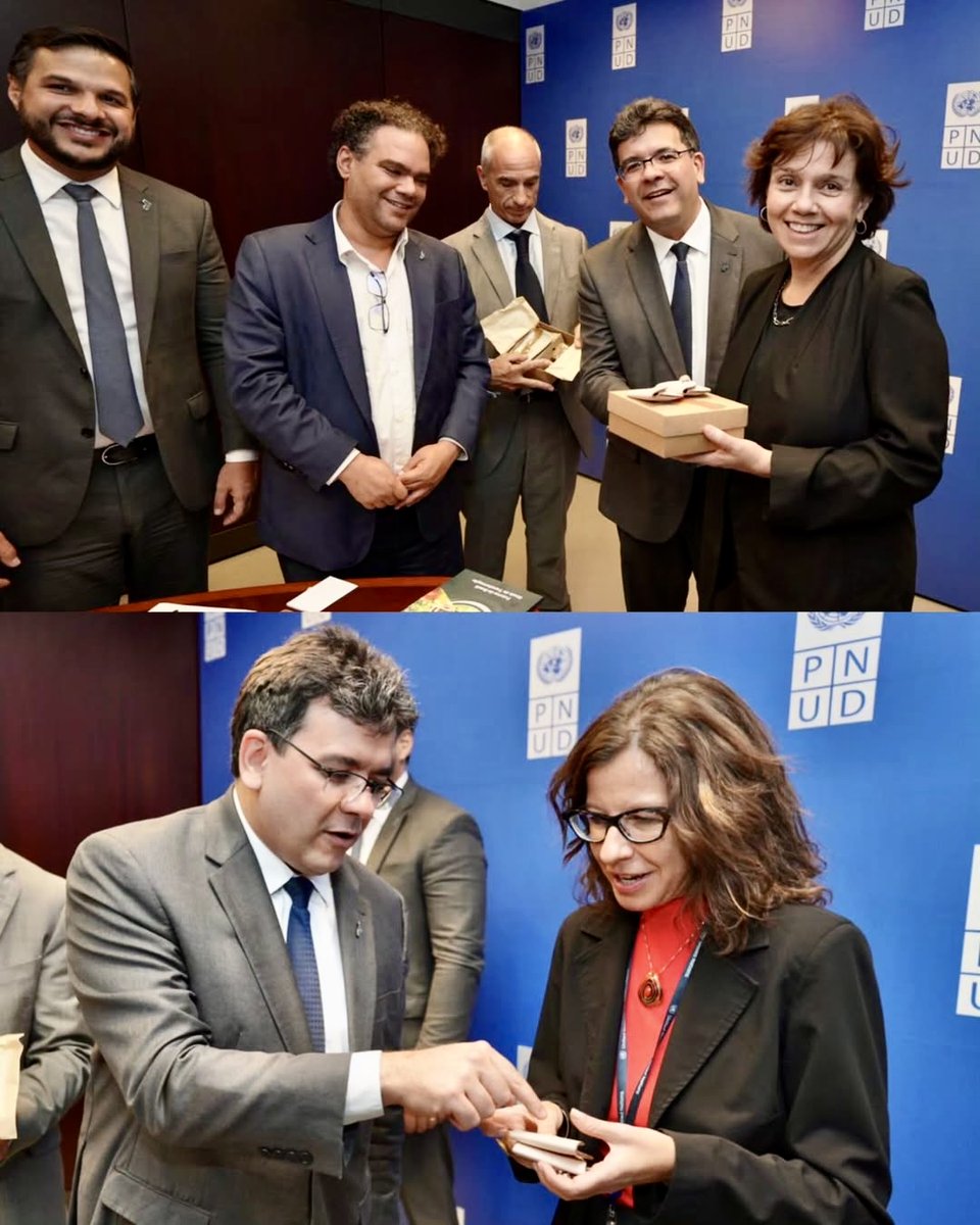 cprovidas's tweet photo. Parabéns ao Piauí pela realização da Primeira Conferência Estadual dos ODS, em São Raimundo Nonato, um marco importante para avançar na Agenda 2030 no estado.

#PNUDBrasil #GovernodoPiaui #ODS #idhm https://t.co/KXzpiyGFsm
