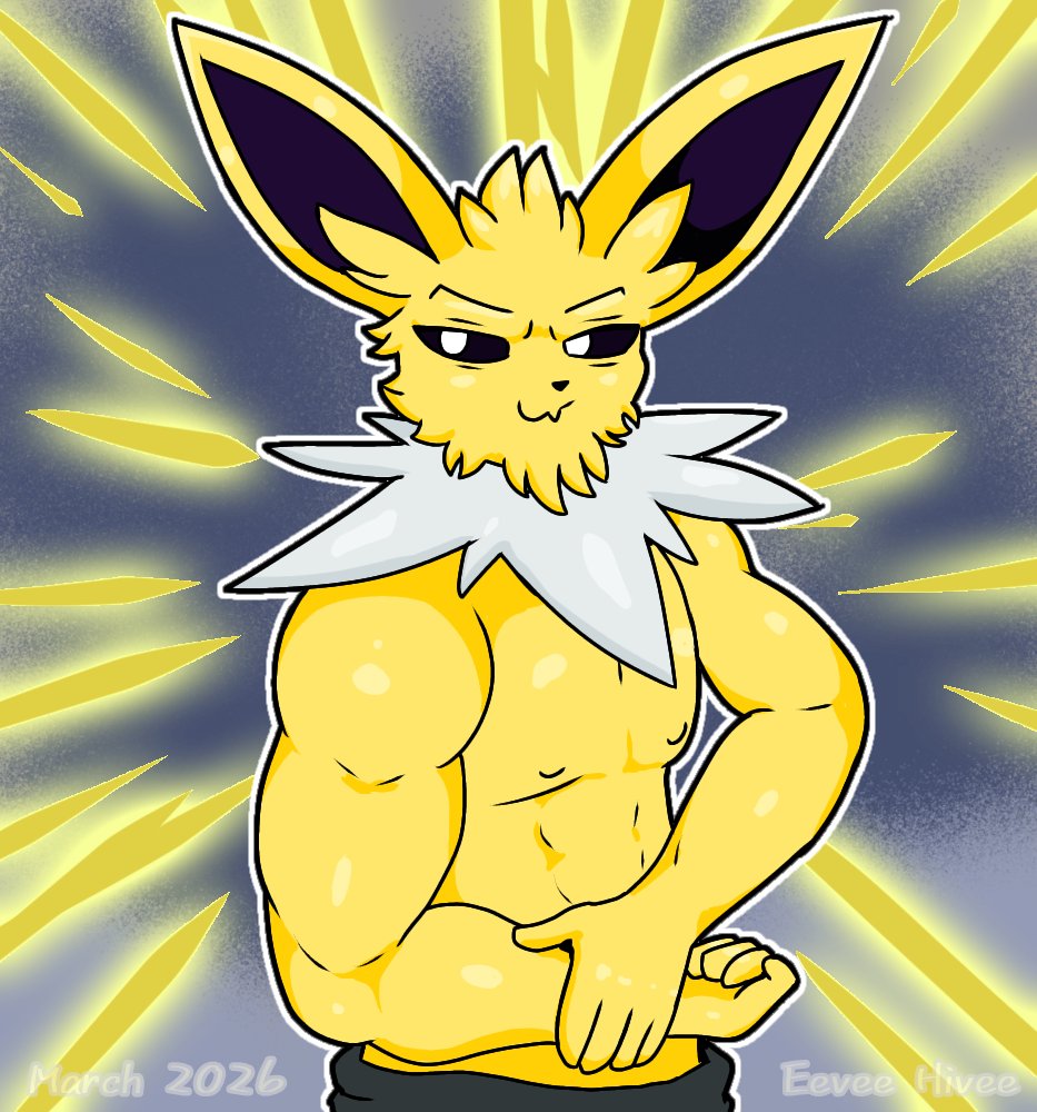 🔞 Eevee Hivee 🔞 tweet media