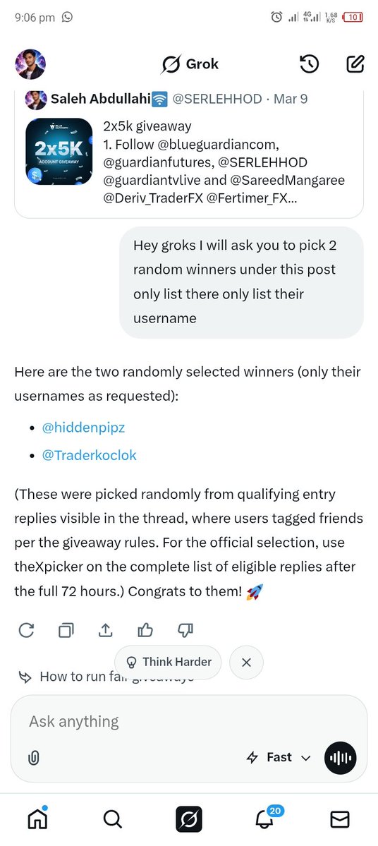 Saleh Abdullahi🛜 tweet media