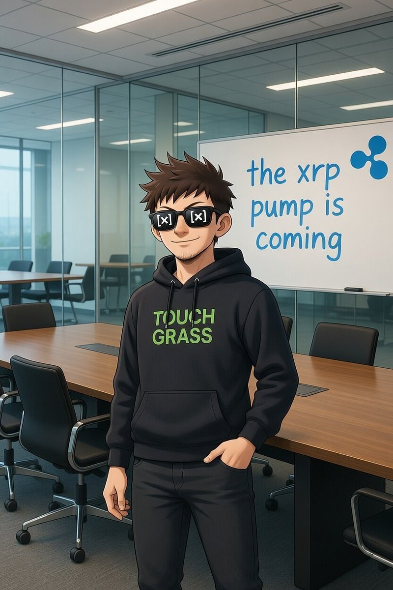 Touch Grass tweet media