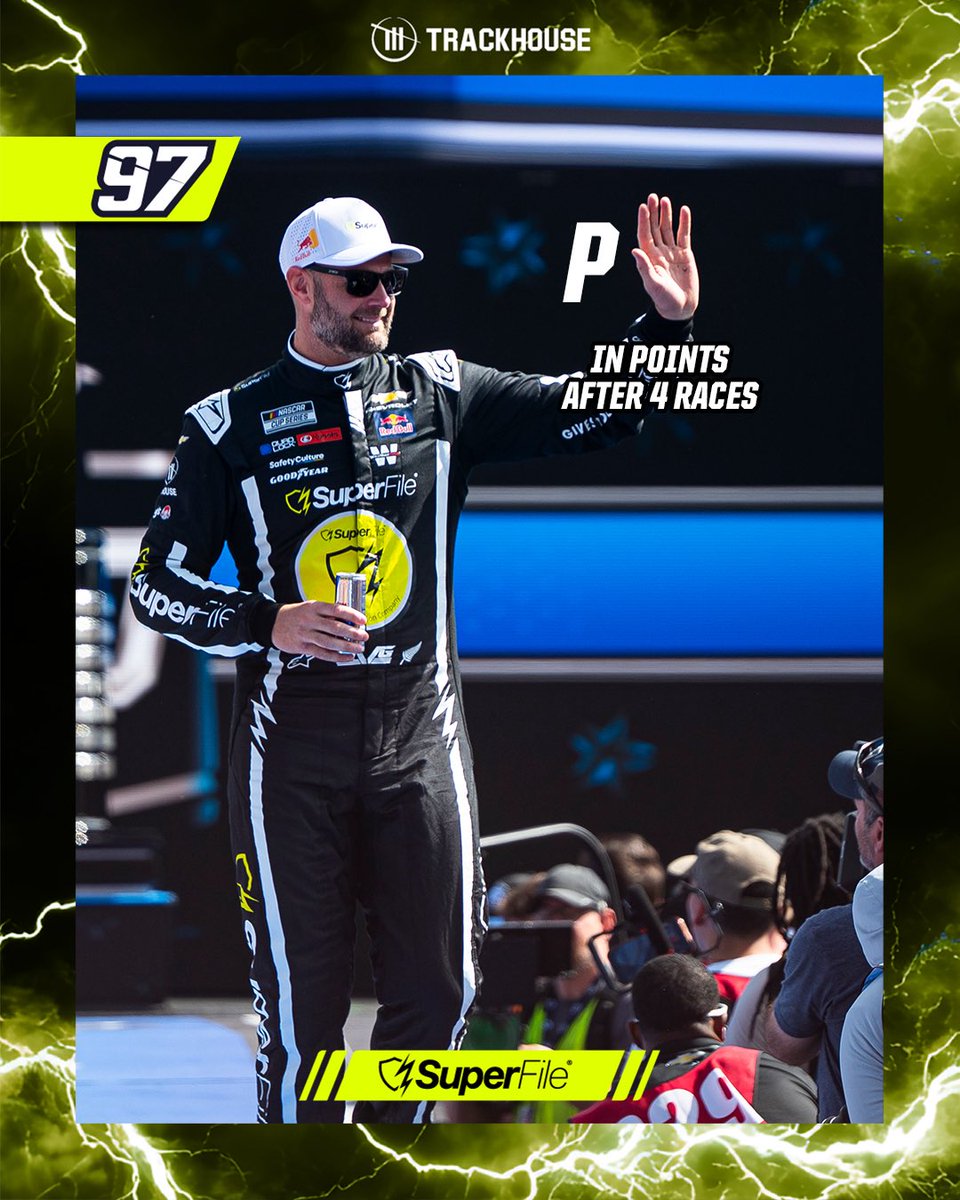 Trackhouse Racing tweet media