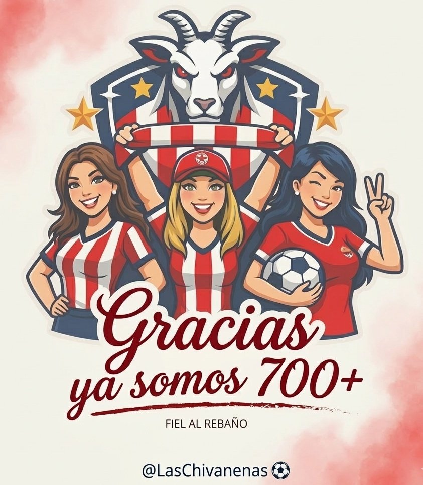 Las Chivanenas 🐐🎀 tweet media